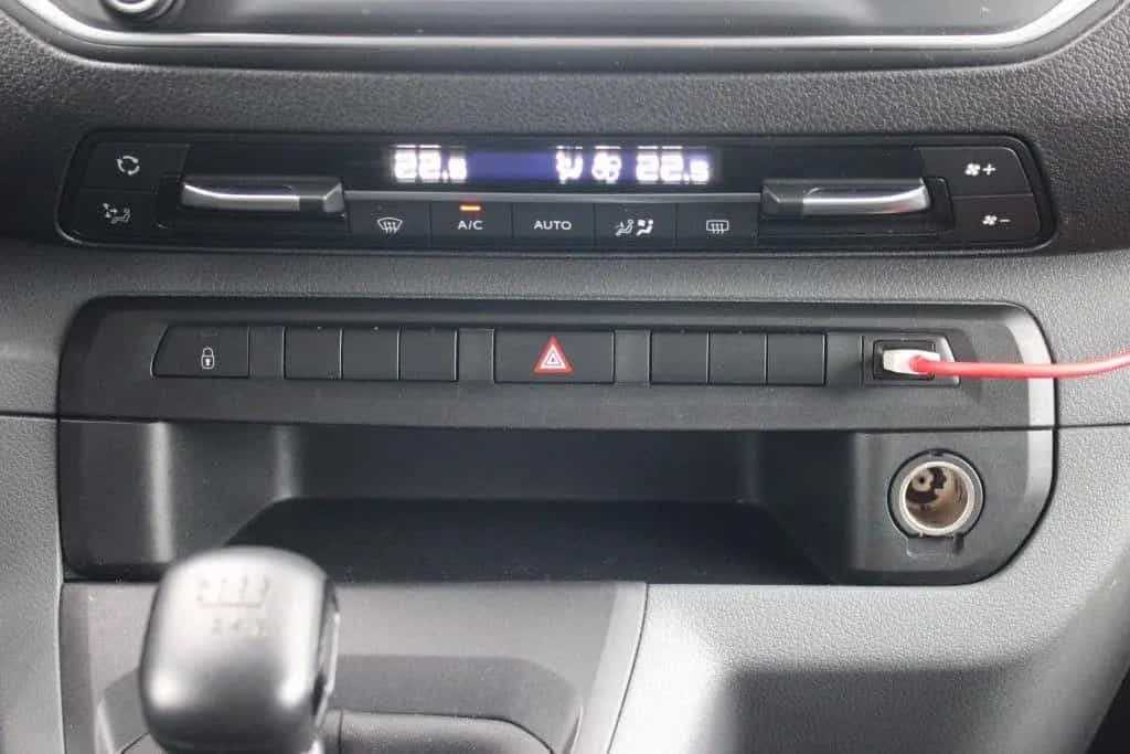 Toyota Proace (Verso) Proace Verso 2.0 Comfort L2 *CarPlay*Android* 11/2022-photo-18
