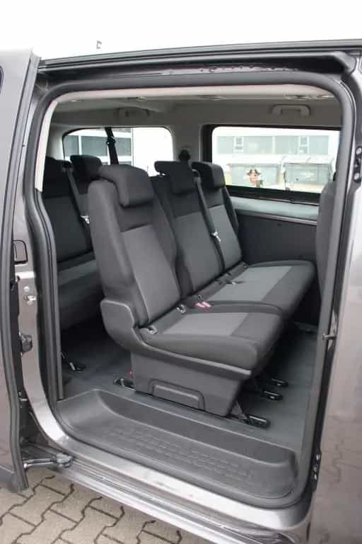 Toyota Proace (Verso) Proace Verso 2.0 Comfort L2 *CarPlay*Android* 11/2022-photo-19