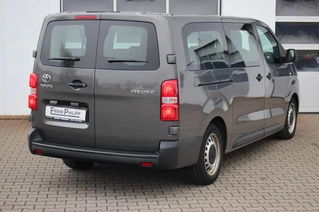 Toyota Proace (Verso) Proace Verso 2.0 Comfort L2 *CarPlay*Android* 11/2022-photo-2