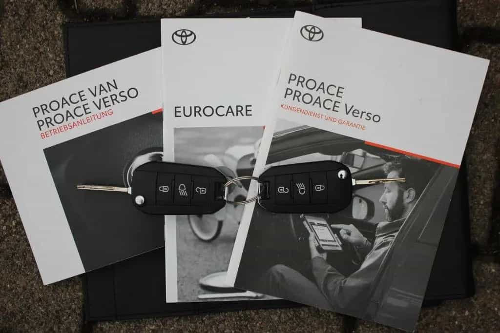 Toyota Proace (Verso) Proace Verso 2.0 Comfort L2 *CarPlay*Android* 11/2022-photo-22