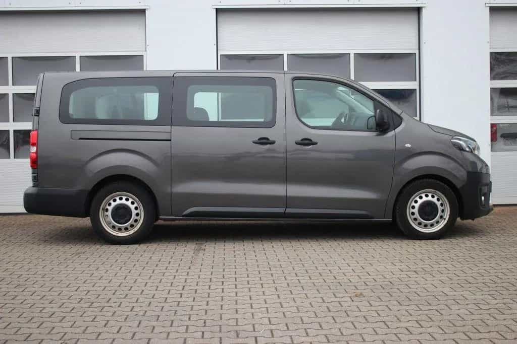 Toyota Proace (Verso) Proace Verso 2.0 Comfort L2 *CarPlay*Android* 11/2022-photo-3