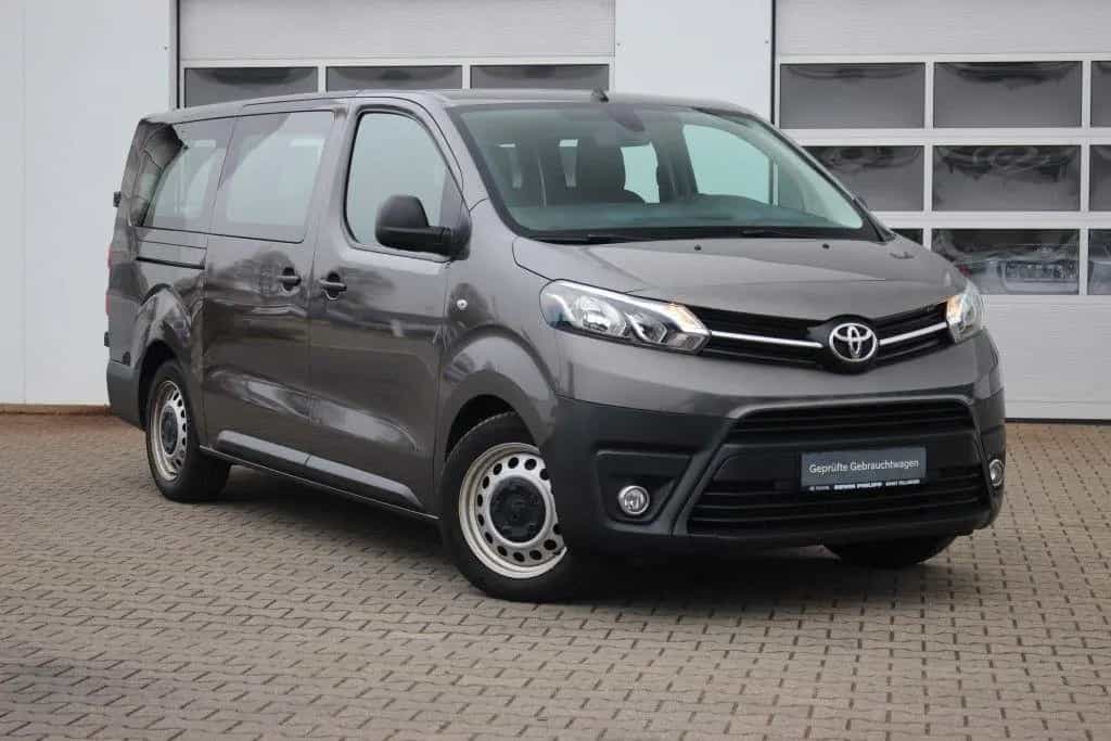 Toyota Proace (Verso) Proace Verso 2.0 Comfort L2 *CarPlay*Android* 11/2022-photo-5