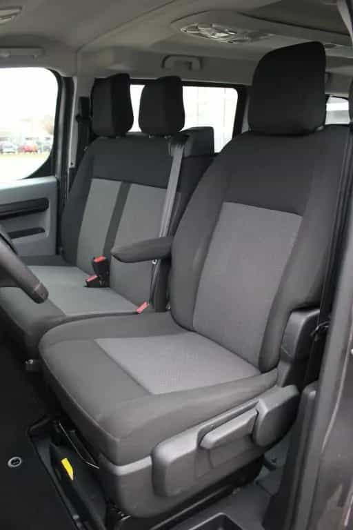 Toyota Proace (Verso) Proace Verso 2.0 Comfort L2 *CarPlay*Android* 11/2022-photo-6