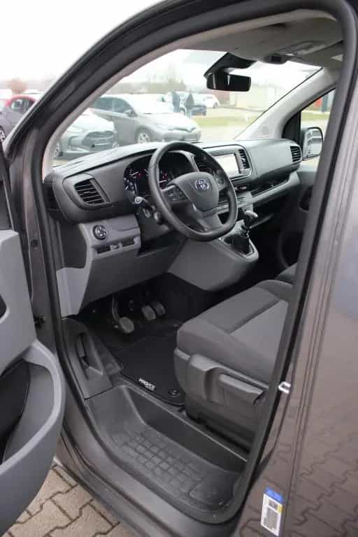 Toyota Proace (Verso) Proace Verso 2.0 Comfort L2 *CarPlay*Android* 11/2022-photo-7