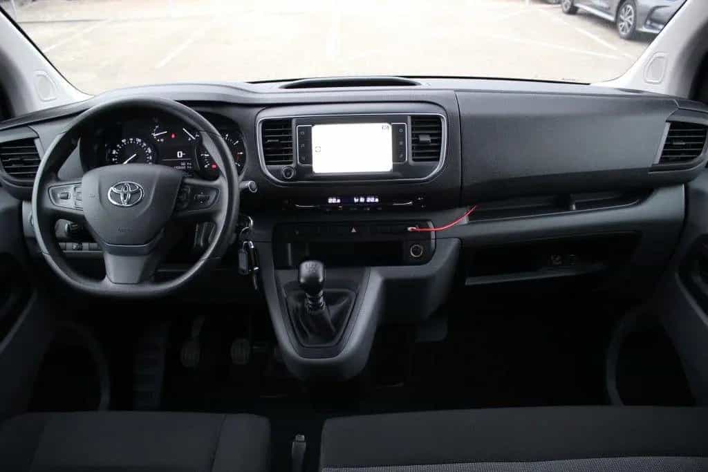 Toyota Proace (Verso) Proace Verso 2.0 Comfort L2 *CarPlay*Android* 11/2022-photo-8
