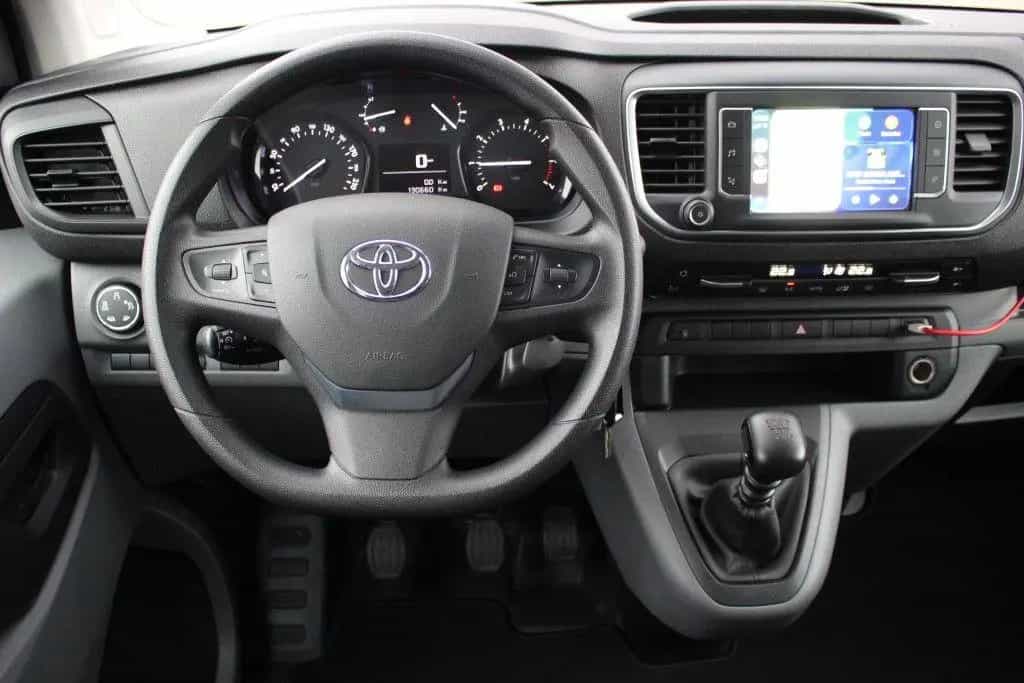 Toyota Proace (Verso) Proace Verso 2.0 Comfort L2 *CarPlay*Android* 11/2022-photo-9