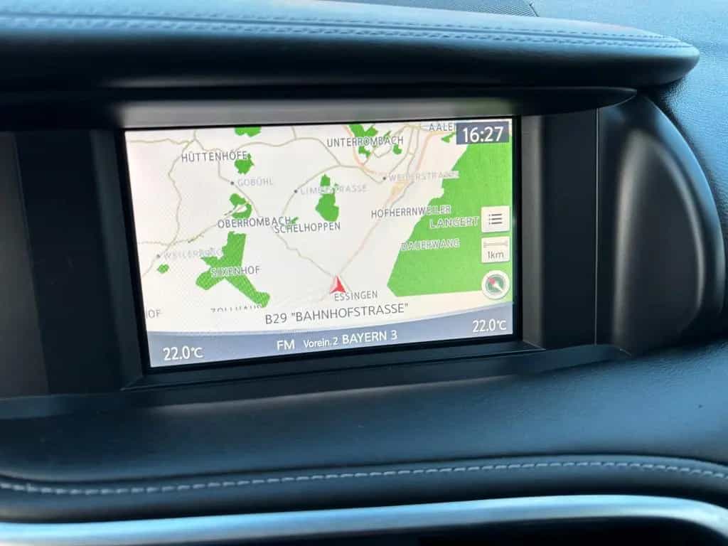 Infiniti Q30 1.5d FWD Sport 06/2016-photo-7
