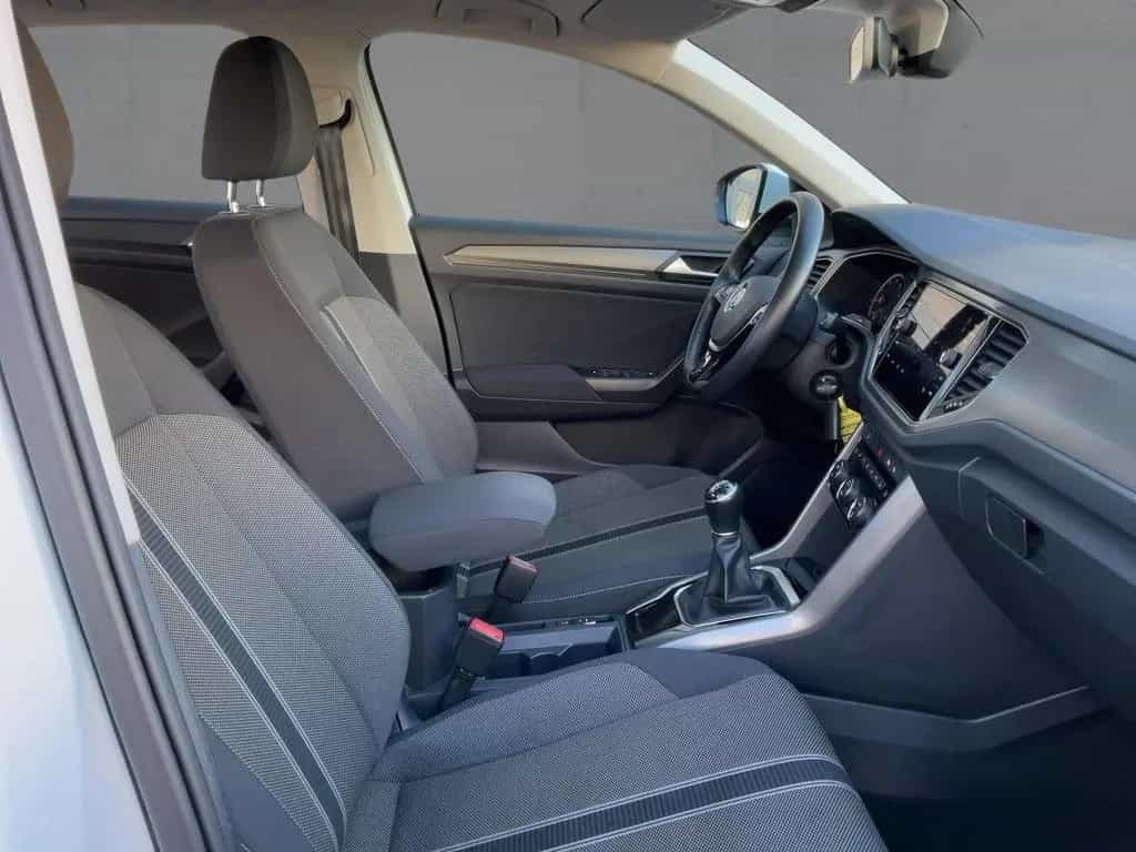Volkswagen T-Roc 1.0TSI STYLE ACC+AHK+SHZ+2xPDC+PLA+DAB+17" 08/2020-photo-11