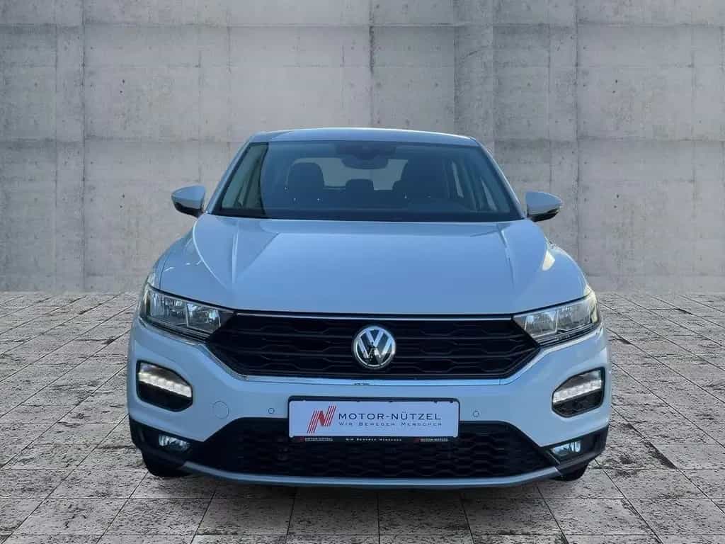 Volkswagen T-Roc 1.0TSI STYLE ACC+AHK+SHZ+2xPDC+PLA+DAB+17" 08/2020-photo-2