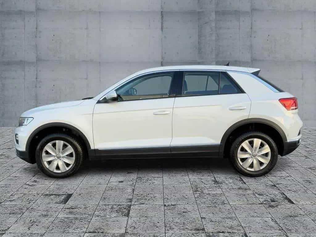 Volkswagen T-Roc 1.0TSI STYLE ACC+AHK+SHZ+2xPDC+PLA+DAB+17" 08/2020-photo-3