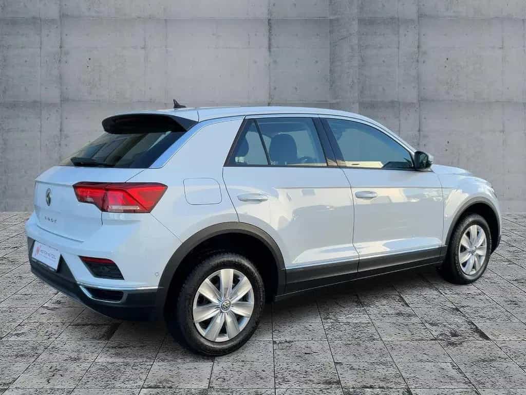 Volkswagen T-Roc 1.0TSI STYLE ACC+AHK+SHZ+2xPDC+PLA+DAB+17" 08/2020-photo-5