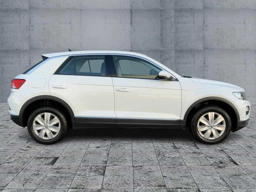 Volkswagen T-Roc 1.0TSI STYLE ACC+AHK+SHZ+2xPDC+PLA+DAB+17" 08/2020-photo-6