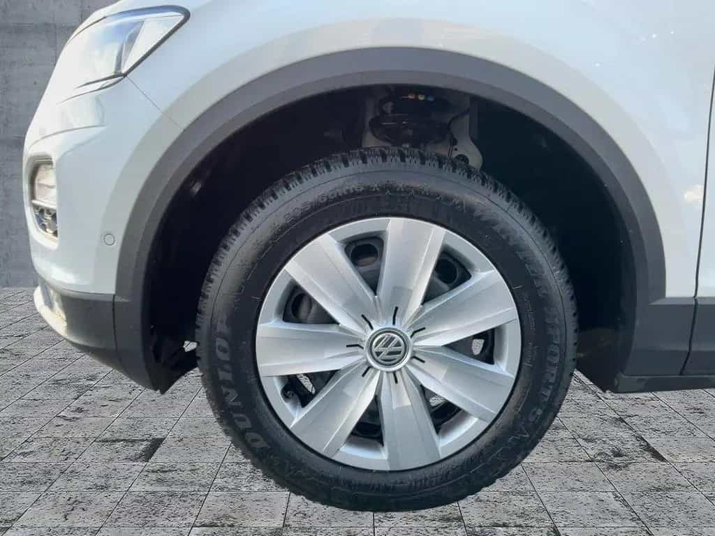 Volkswagen T-Roc 1.0TSI STYLE ACC+AHK+SHZ+2xPDC+PLA+DAB+17" 08/2020-photo-7