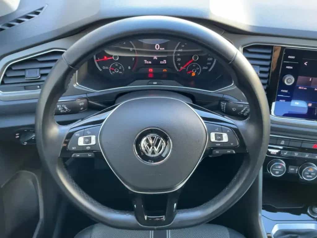 Volkswagen T-Roc 1.0TSI STYLE ACC+AHK+SHZ+2xPDC+PLA+DAB+17" 08/2020-photo-9