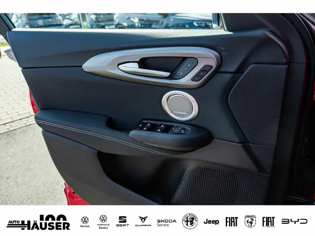 Alfa Romeo Tonale Ibrida SPORT SPECIALE 1.5 VGT Hybrid HARM 02/2026-photo-19