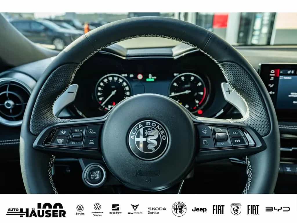 Alfa Romeo Tonale Ibrida SPORT SPECIALE 1.5 VGT Hybrid HARM 02/2026-photo-21
