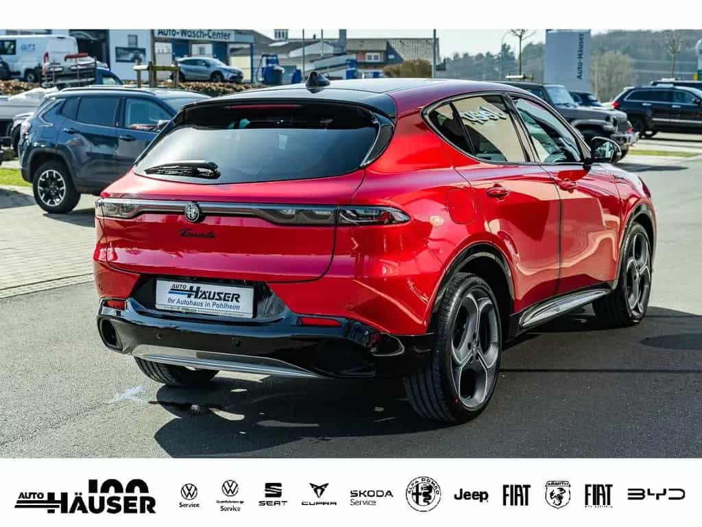 Alfa Romeo Tonale Ibrida SPORT SPECIALE 1.5 VGT Hybrid HARM 02/2026-photo-4