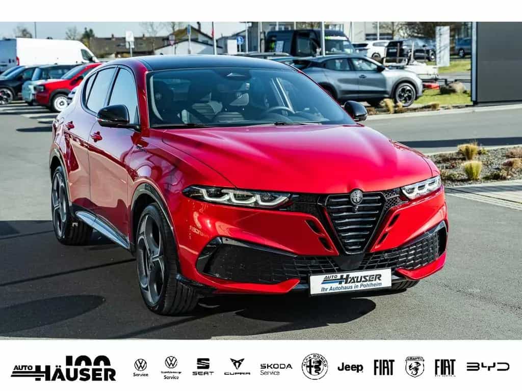 Alfa Romeo Tonale Ibrida SPORT SPECIALE 1.5 VGT Hybrid HARM 02/2026-photo-5
