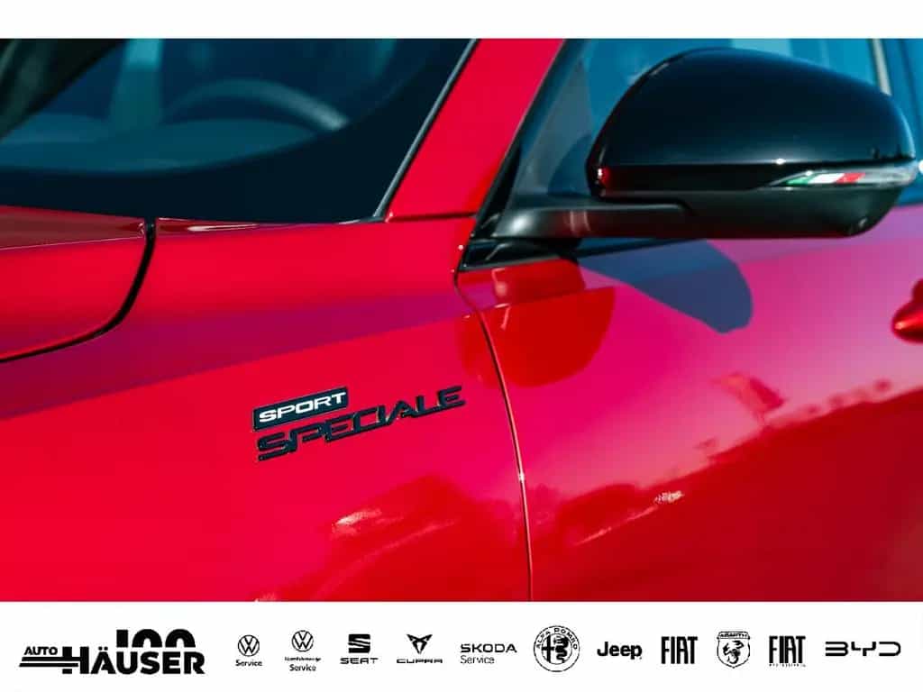 Alfa Romeo Tonale Ibrida SPORT SPECIALE 1.5 VGT Hybrid HARM 02/2026-photo-8
