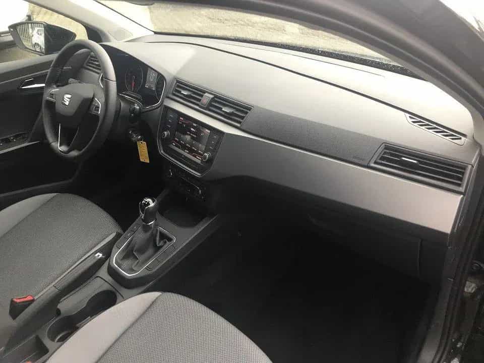 Seat Ibiza 1.0 Style 85KW ,ALU, Winter-P., 06/2018-photo-11