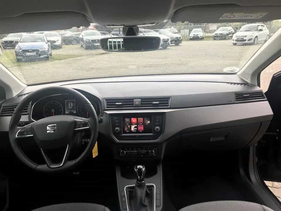 Seat Ibiza 1.0 Style 85KW ,ALU, Winter-P., 06/2018-photo-12
