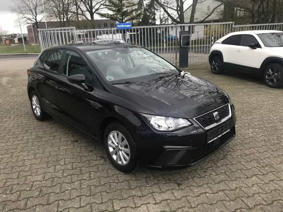 Seat Ibiza 1.0 Style 85KW ,ALU, Winter-P., 06/2018-photo-13