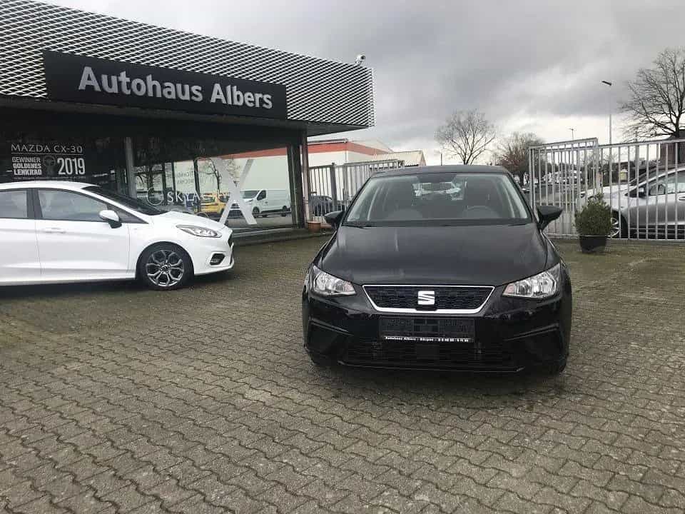 Seat Ibiza 1.0 Style 85KW ,ALU, Winter-P., 06/2018-photo-14