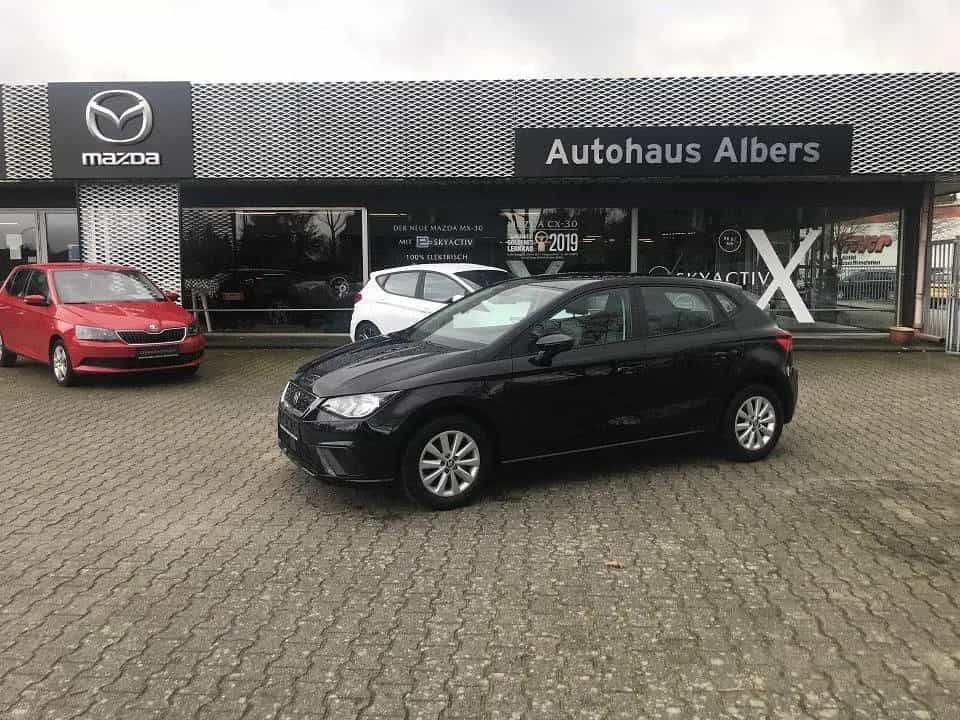 Seat Ibiza 1.0 Style 85KW ,ALU, Winter-P., 06/2018-photo-15