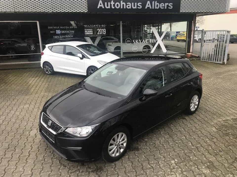 Seat Ibiza 1.0 Style 85KW ,ALU, Winter-P., 06/2018-photo-16