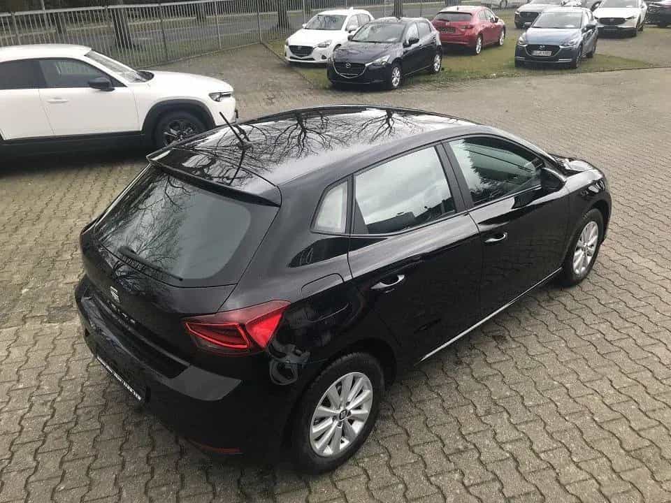Seat Ibiza 1.0 Style 85KW ,ALU, Winter-P., 06/2018-photo-17