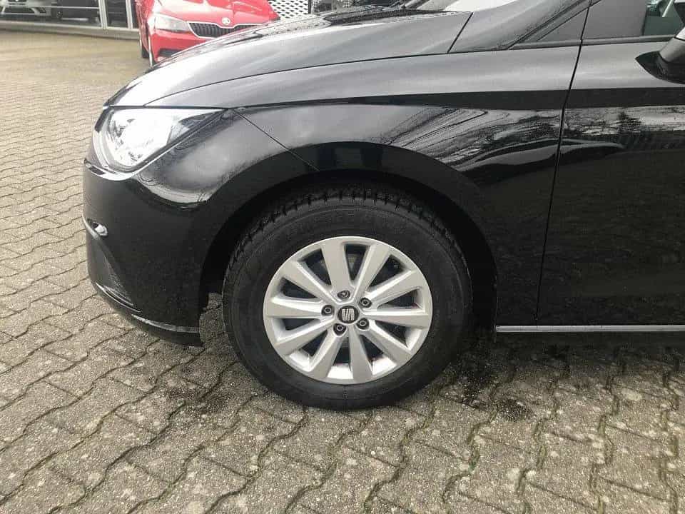 Seat Ibiza 1.0 Style 85KW ,ALU, Winter-P., 06/2018-photo-4
