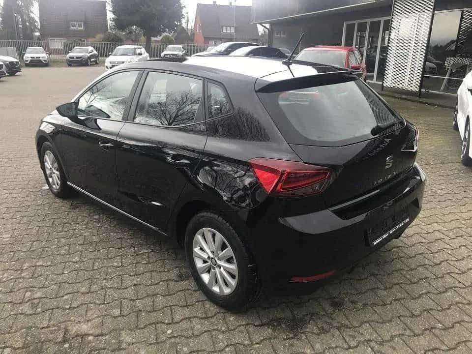 Seat Ibiza 1.0 Style 85KW ,ALU, Winter-P., 06/2018-photo-7