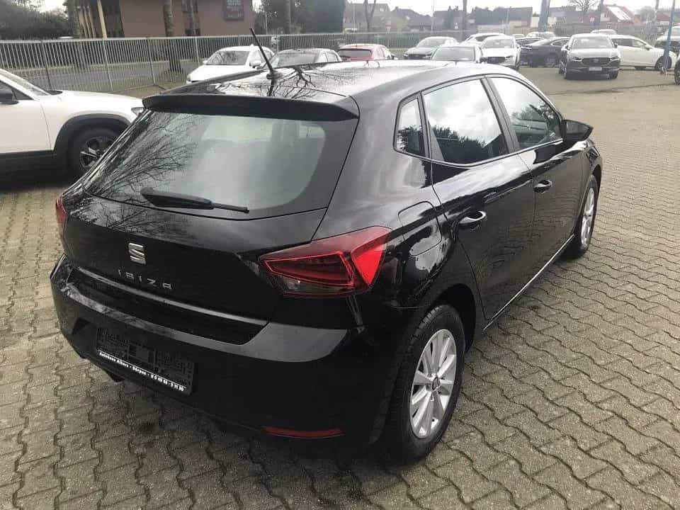 Seat Ibiza 1.0 Style 85KW ,ALU, Winter-P., 06/2018-photo-9