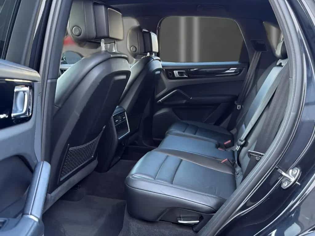 Porsche Cayenne S+LUFT+AHK+PANO+21"+CHRONO+SPORT-TASTE 06/2018-photo-10