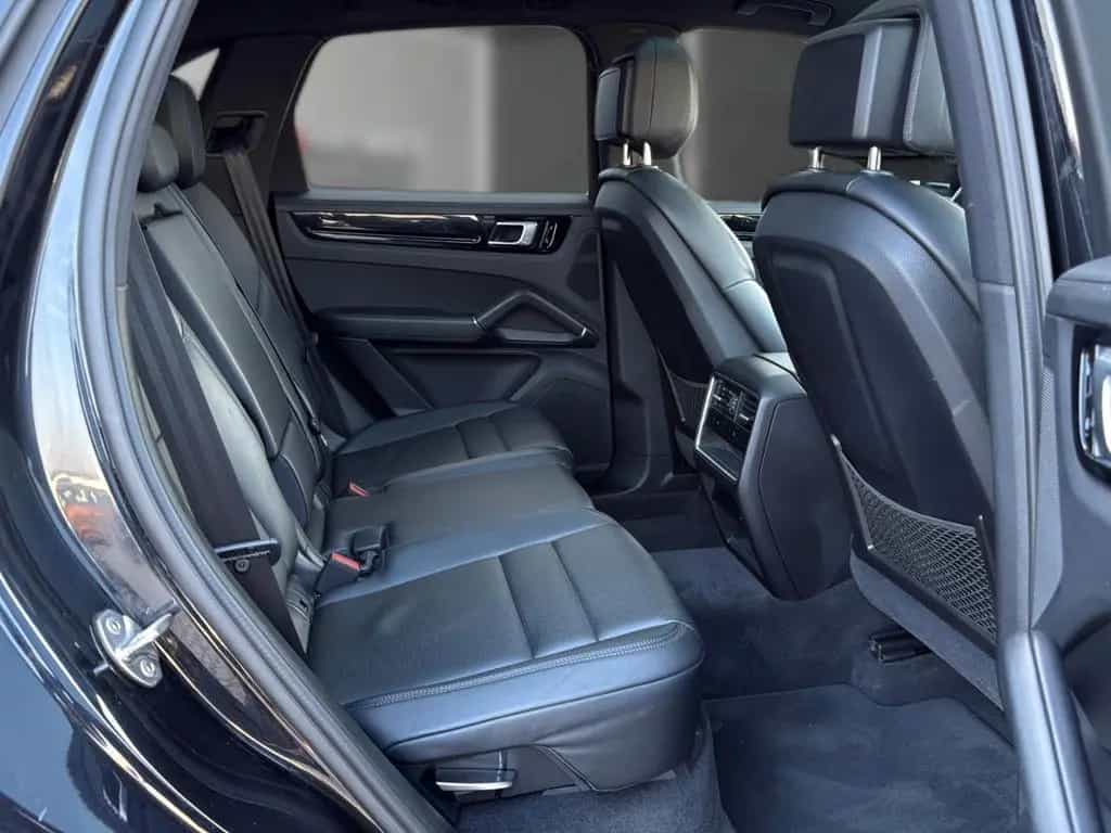 Porsche Cayenne S+LUFT+AHK+PANO+21"+CHRONO+SPORT-TASTE 06/2018-photo-11