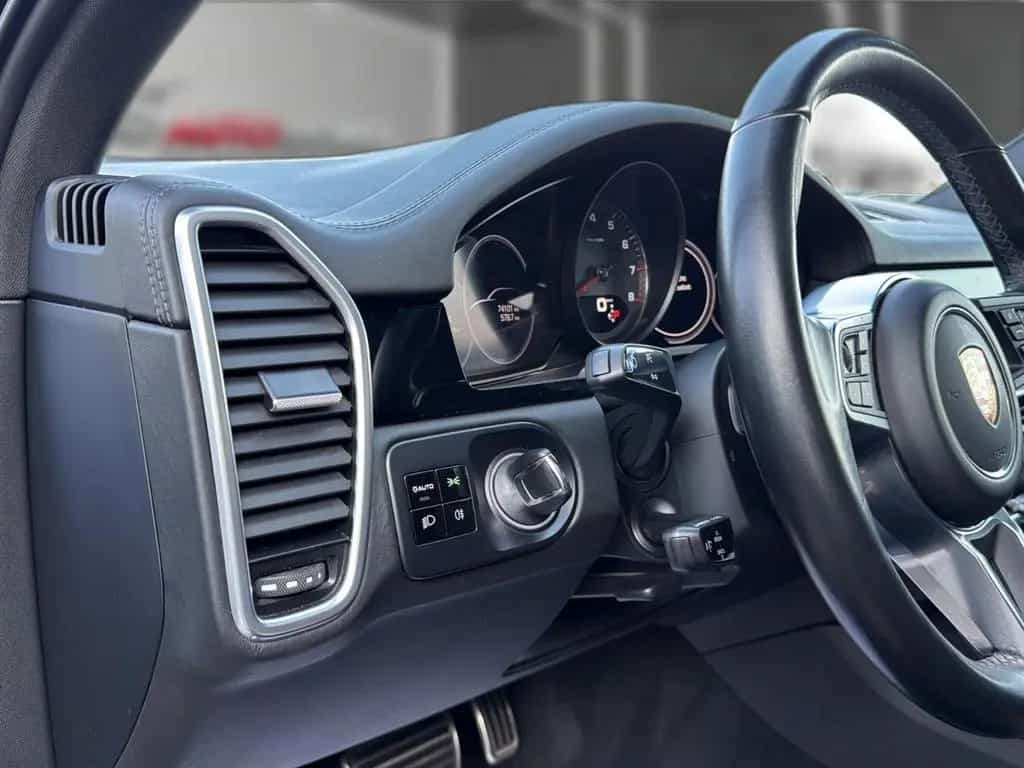 Porsche Cayenne S+LUFT+AHK+PANO+21"+CHRONO+SPORT-TASTE 06/2018-photo-18
