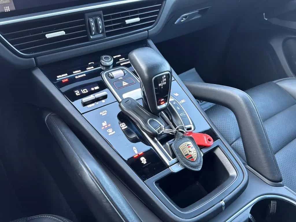 Porsche Cayenne S+LUFT+AHK+PANO+21"+CHRONO+SPORT-TASTE 06/2018-photo-21