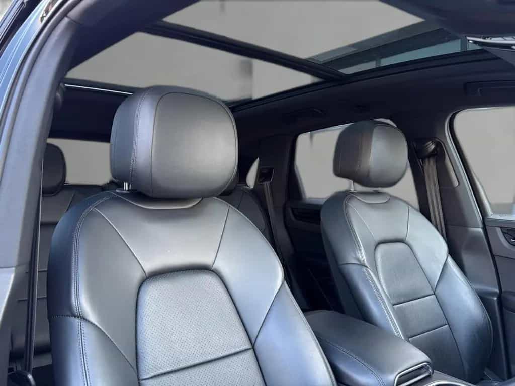 Porsche Cayenne S+LUFT+AHK+PANO+21"+CHRONO+SPORT-TASTE 06/2018-photo-24