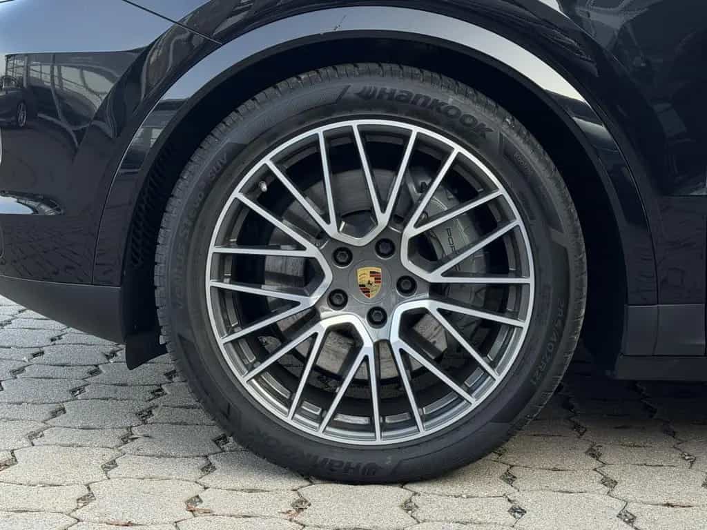 Porsche Cayenne S+LUFT+AHK+PANO+21"+CHRONO+SPORT-TASTE 06/2018-photo-27