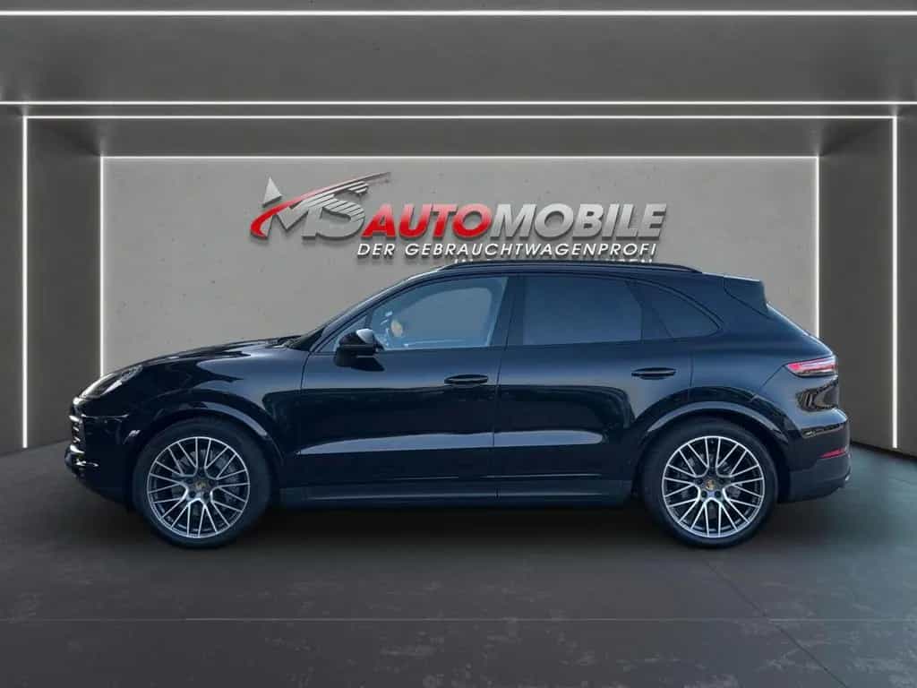 Porsche Cayenne S+LUFT+AHK+PANO+21"+CHRONO+SPORT-TASTE 06/2018-photo-6