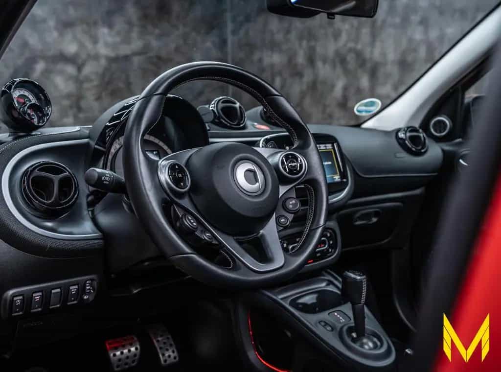 Smart ForFour BRABUS Xclusive ST HP121|VMAX|ALLE XTRAS 12/2019-photo-10