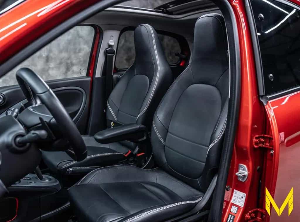 Smart ForFour BRABUS Xclusive ST HP121|VMAX|ALLE XTRAS 12/2019-photo-12