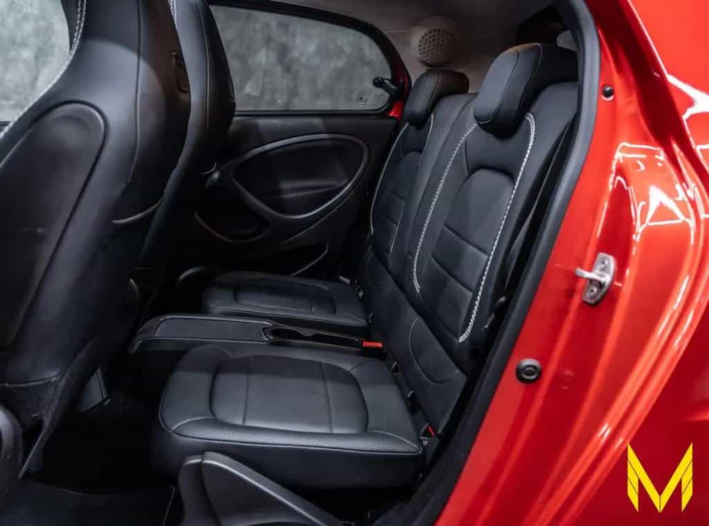 Smart ForFour BRABUS Xclusive ST HP121|VMAX|ALLE XTRAS 12/2019-photo-13