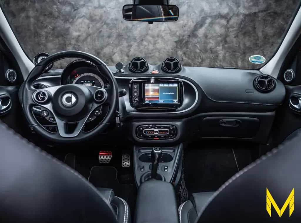 Smart ForFour BRABUS Xclusive ST HP121|VMAX|ALLE XTRAS 12/2019-photo-15