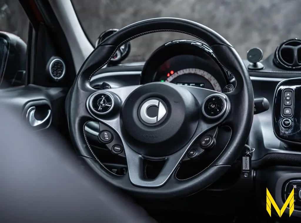 Smart ForFour BRABUS Xclusive ST HP121|VMAX|ALLE XTRAS 12/2019-photo-16