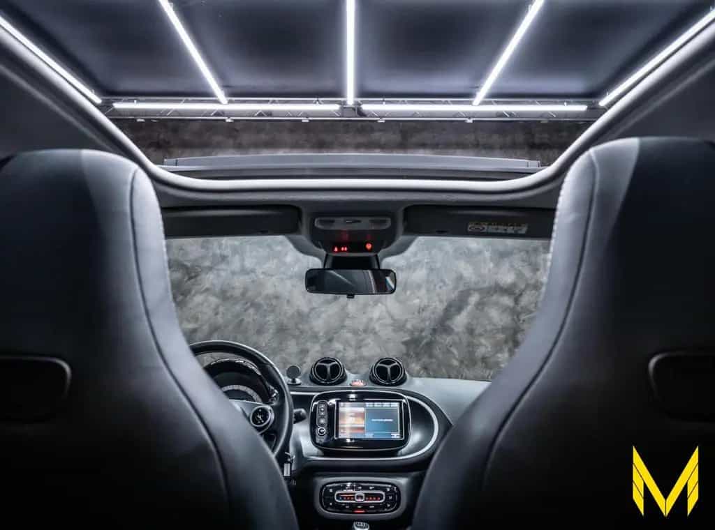 Smart ForFour BRABUS Xclusive ST HP121|VMAX|ALLE XTRAS 12/2019-photo-17