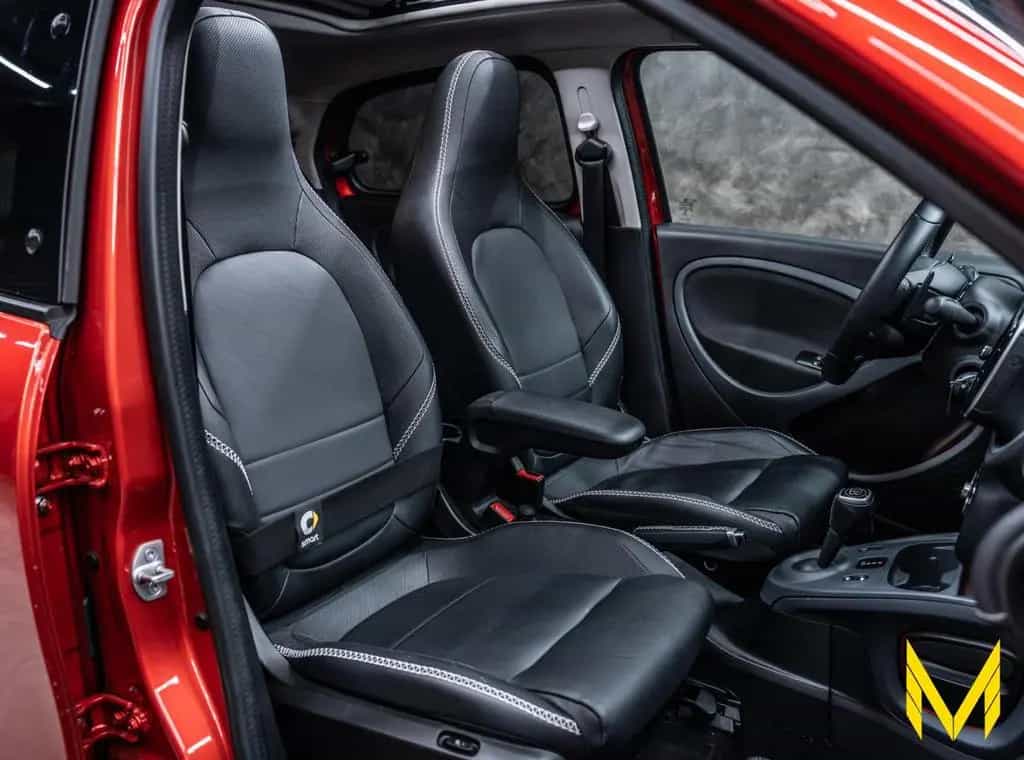 Smart ForFour BRABUS Xclusive ST HP121|VMAX|ALLE XTRAS 12/2019-photo-18