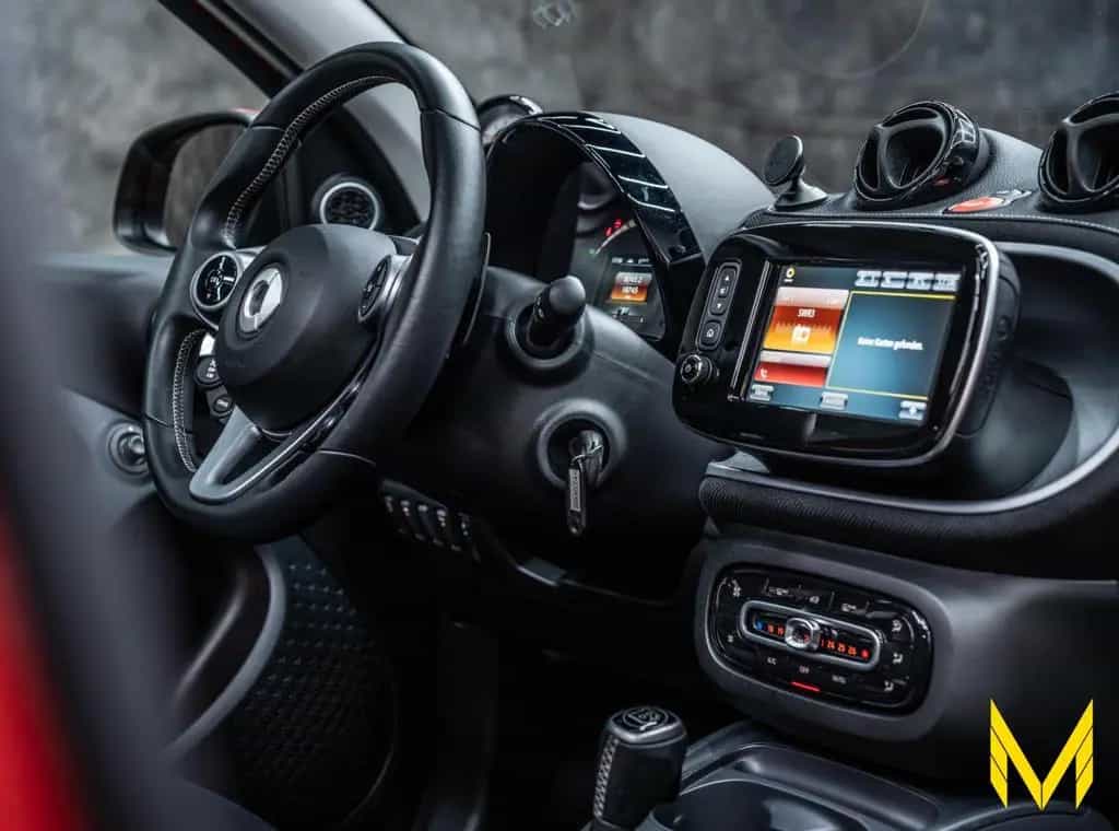 Smart ForFour BRABUS Xclusive ST HP121|VMAX|ALLE XTRAS 12/2019-photo-20