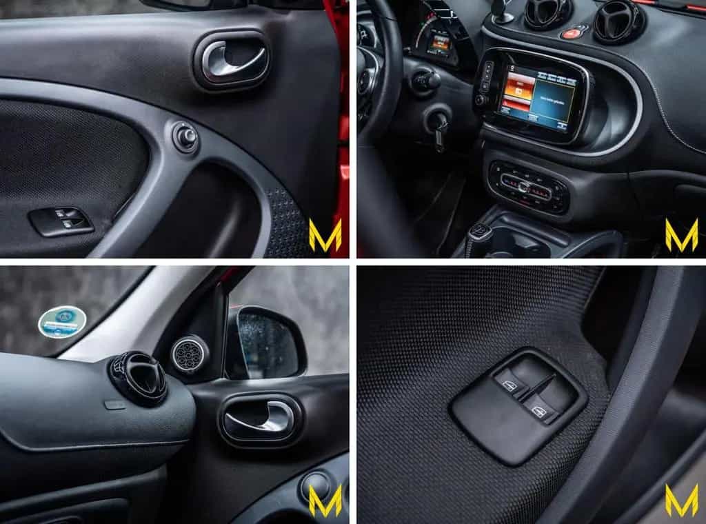 Smart ForFour BRABUS Xclusive ST HP121|VMAX|ALLE XTRAS 12/2019-photo-22