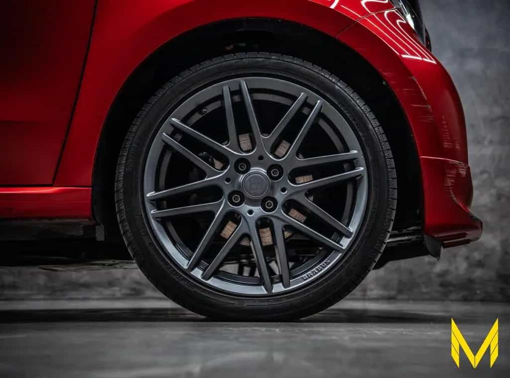 Smart ForFour BRABUS Xclusive ST HP121|VMAX|ALLE XTRAS 12/2019-photo-8